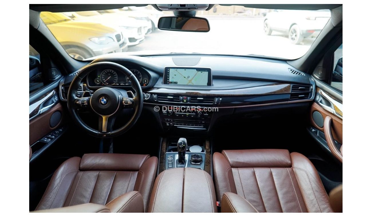 BMW X5 50i M Sport F15