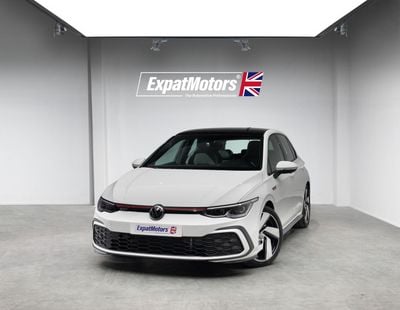 فولكس واجن جولف GTI