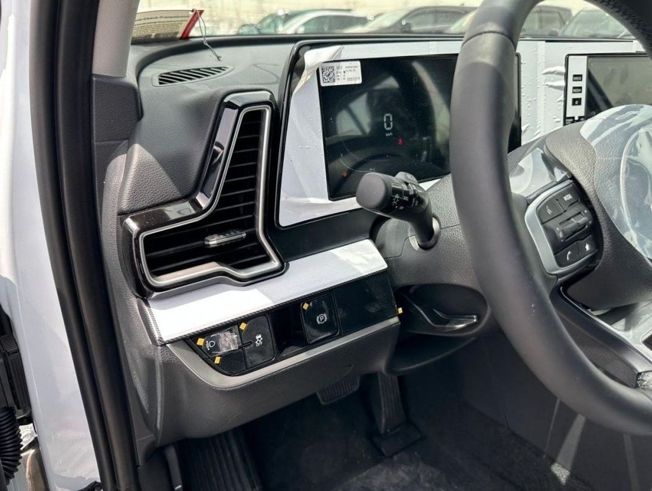 كيا سبورتيج 2024, 1.6L SUV, FWD, 5Doors, Front Electric Seats, Cruise Control