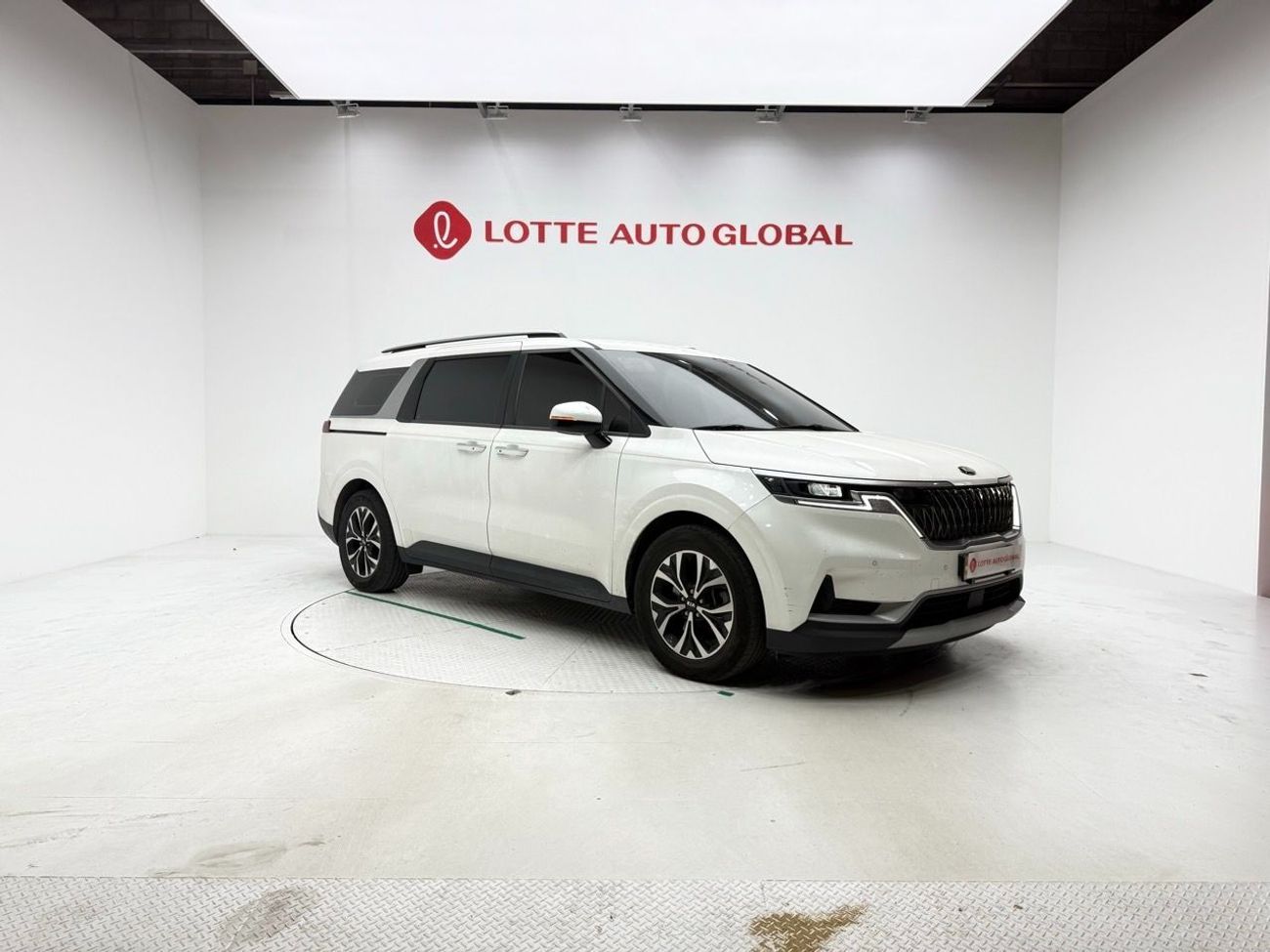 Kia Carnival 2021 KIA CARNIVAL