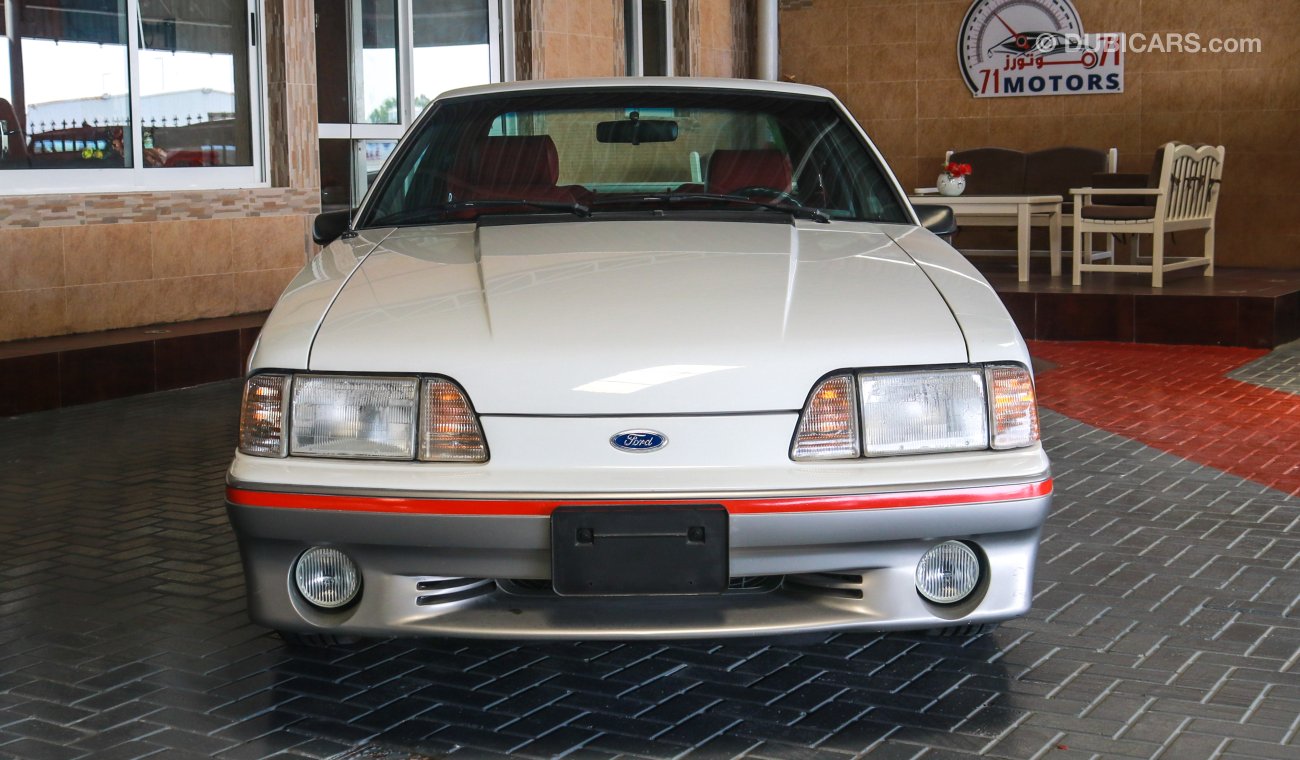 Ford Mustang Ford Mustang 5.0 in excellent condition