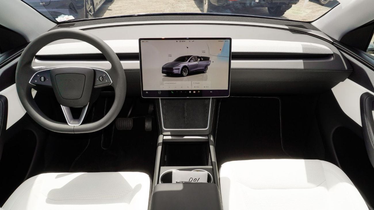 Tesla Model Y Long Range (AWD) || 719 KM || Brand New