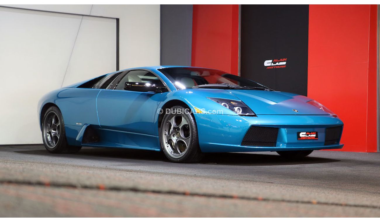 Lamborghini Murciélago 40th Anniversary – 1 OF 50