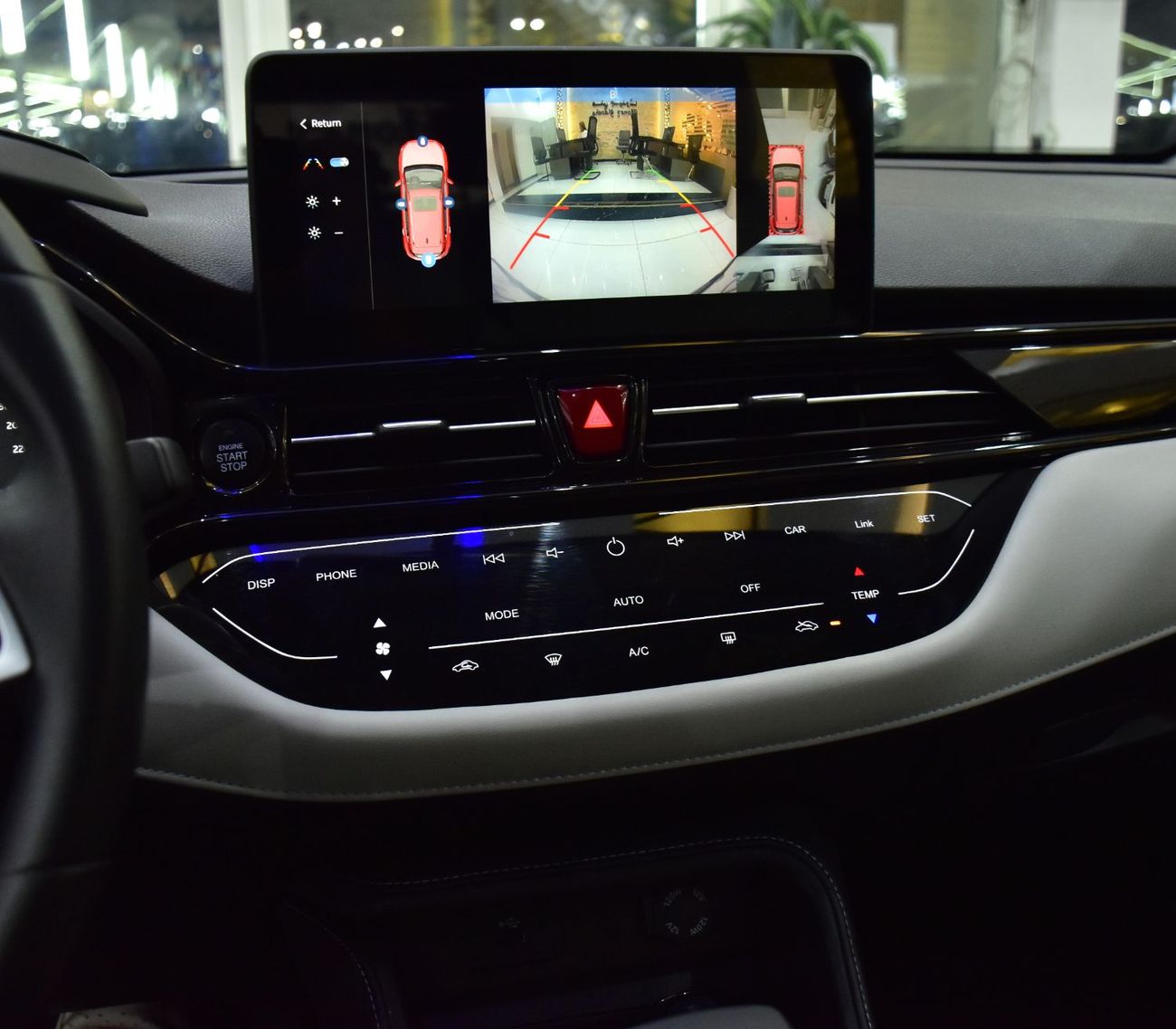 JAC JS4 EXCELLENT DEAL for our JAC JS4 1.5T ( 2023 Model ) in Grey Color GCC Specs