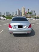 Mercedes Benz S550 STD
