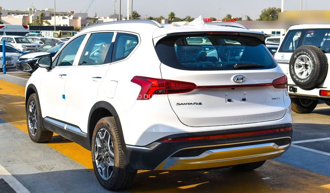 هيونداي سانتا في HYUNDAI SANTA FE 3.5L V6 2023 EXPORT PRICE