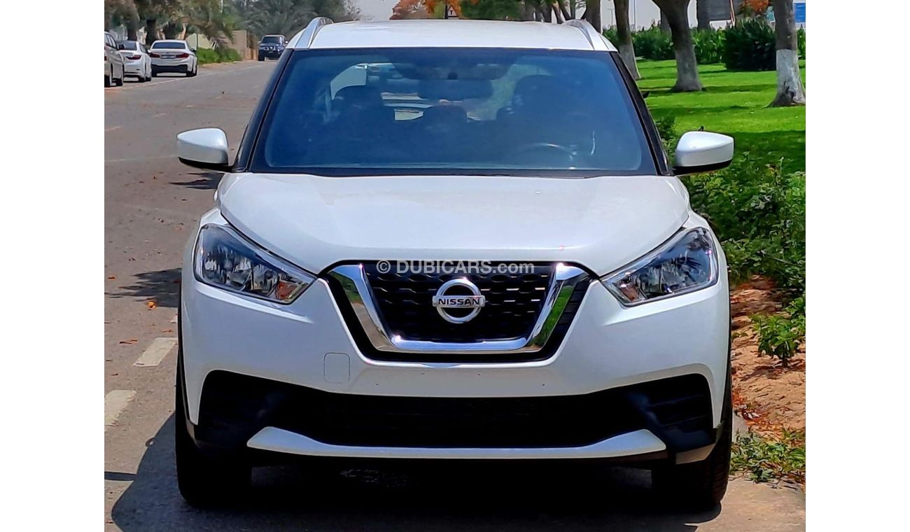 Nissan Kicks SV 2020 1.6L GCC (855/-MONTHLY)