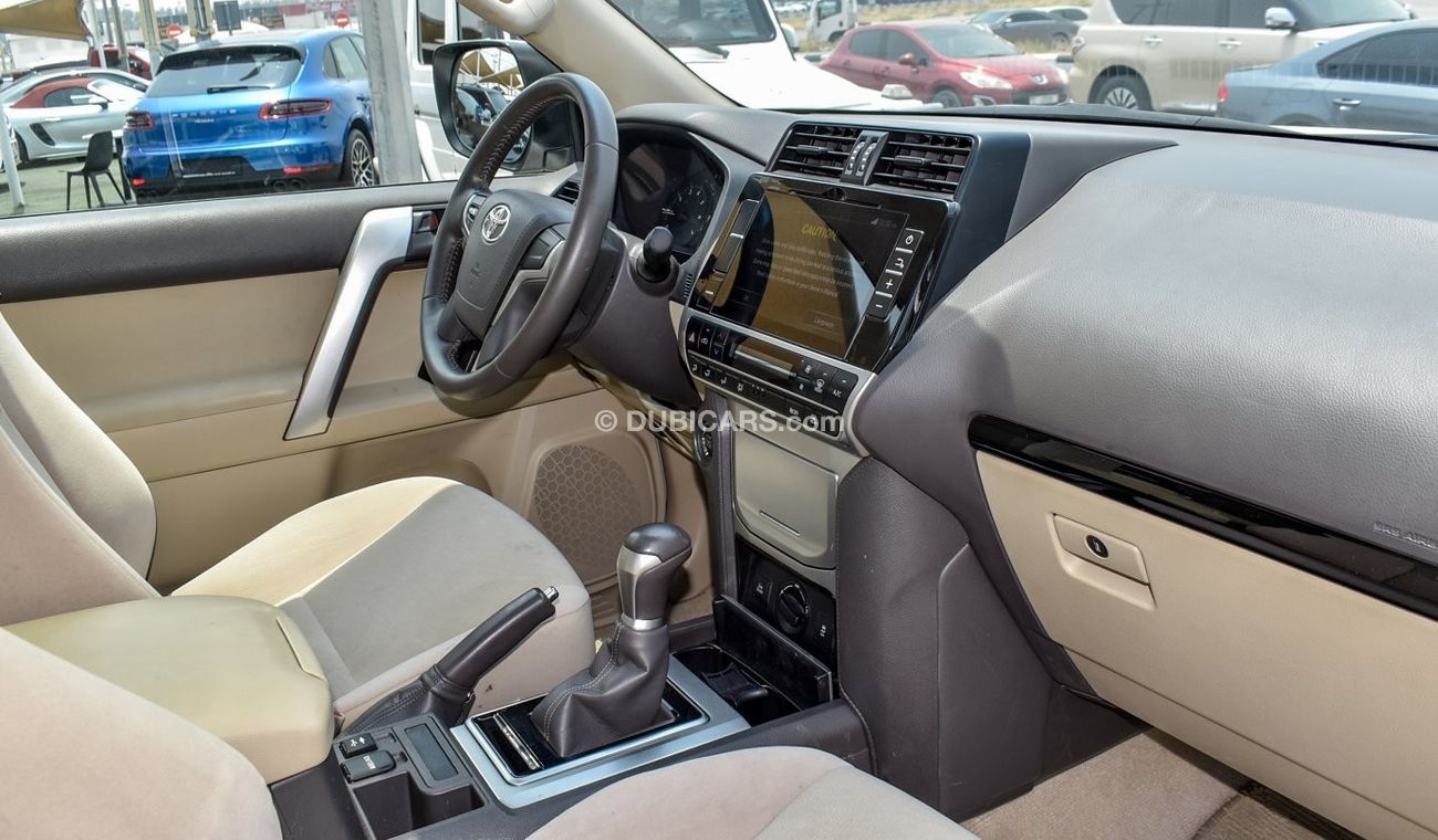 Toyota Prado GXR 2.7 L