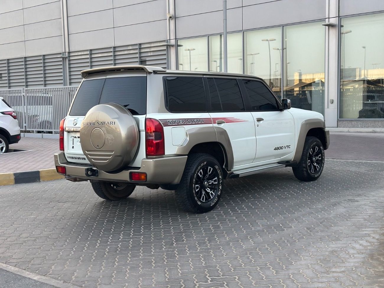 Nissan Patrol Super Safari Super Safare 2023