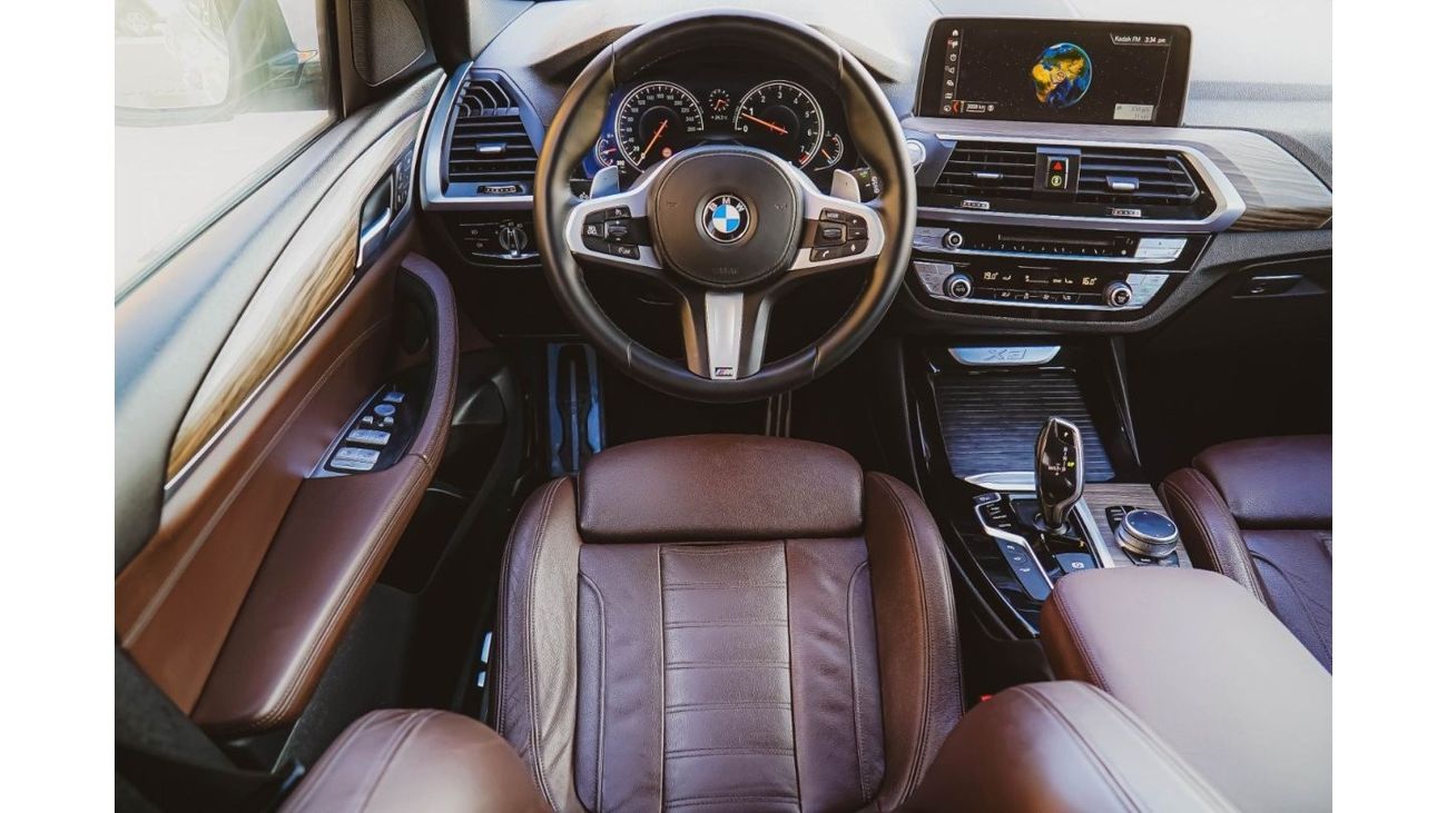BMW X3 xDrive 30i M Sport