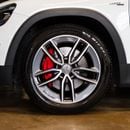 مرسيدس بنز GLB 35 AMG 4MATIC 2.0L (302 HP) AED 3,180  pm • 0% Downpayment • Mercedes GLB 35 AMG • 1 Year Warranty