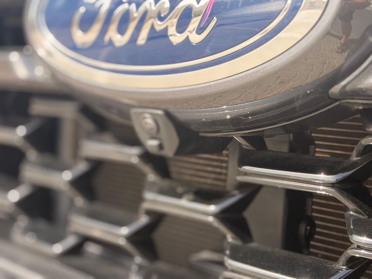 فورد رانجر Wild Trak 4x4 3.2L