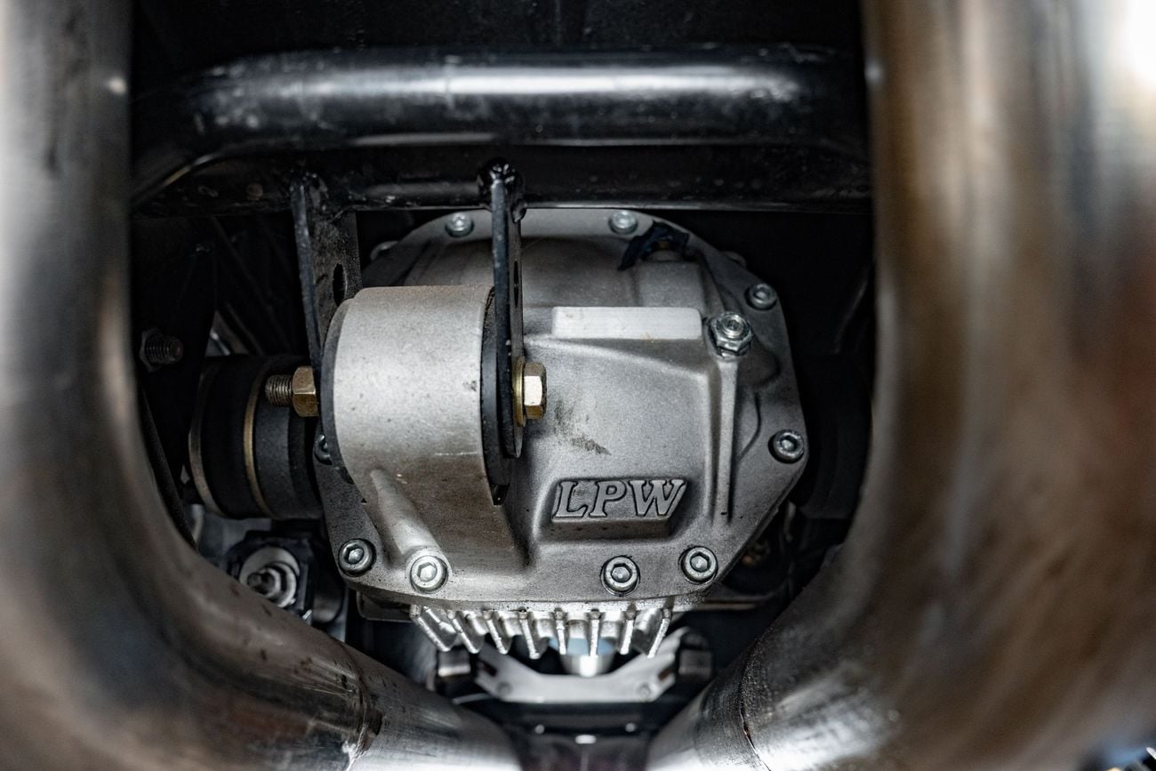 شيفروليه كورفت LS3, SRIII Tubular Chassis, Baer 6P Brakes, Pro Touring Restomod