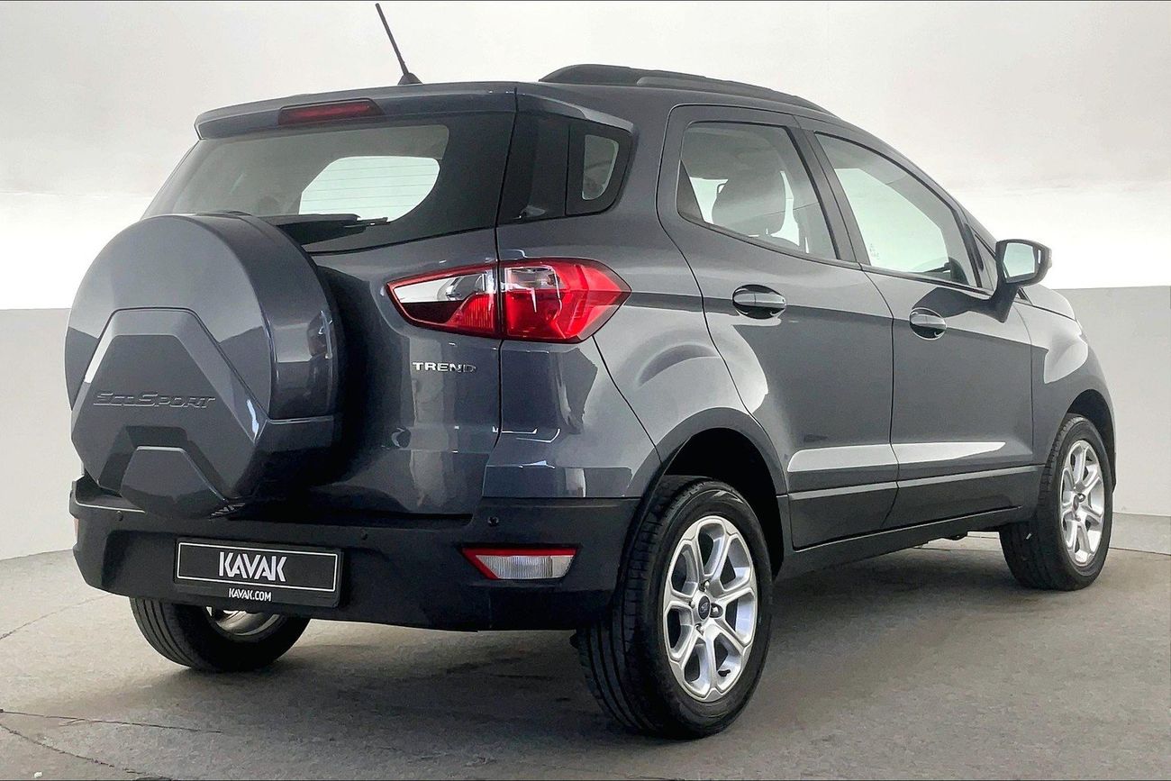 فورد ايكو سبورت Trend | شامل الضمان | 0 ﺪﻔﻋﺓ ﺃﻮﻟﻯ