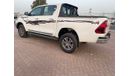 تويوتا هيلوكس 2022 2.4L DSL 4X4 FULL OPTIONS FOR EXPORT ONLY