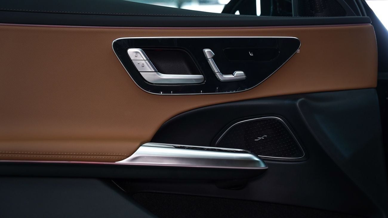 مرسيدس بنز E 260 L