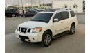 Nissan Armada NISSAN ARMADA