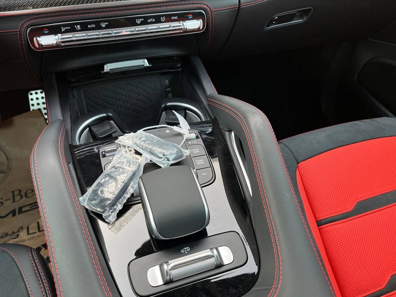 Mercedes Benz GLE53 AMG COUPE 4MATIC+