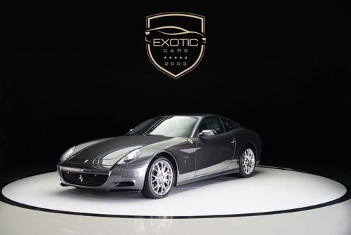 Ferrari 612 F1 SCAGLIETTI