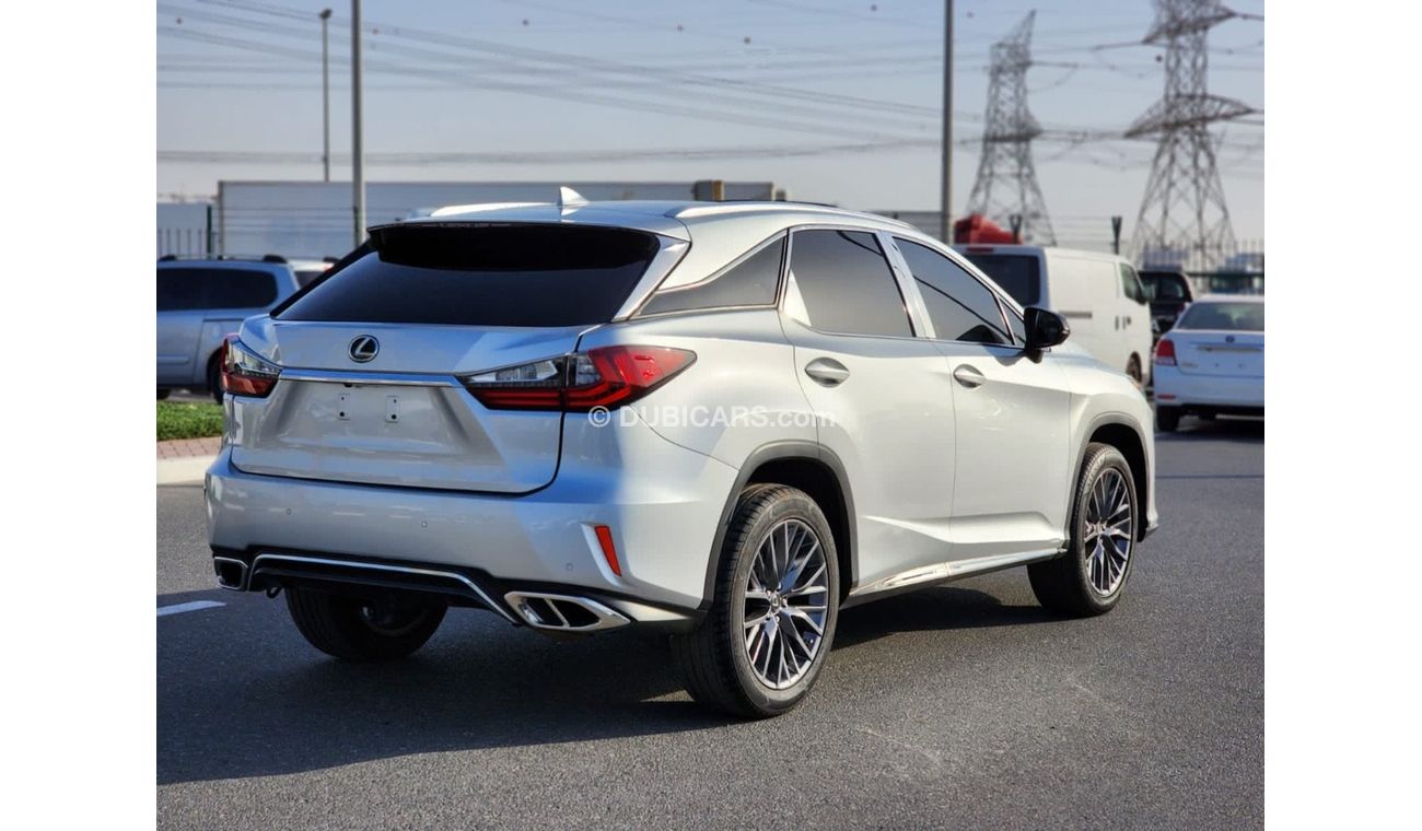 Used LEXUS RX350 FULL OPTION CLEAN CAR 2016 for sale in Dubai - 618042