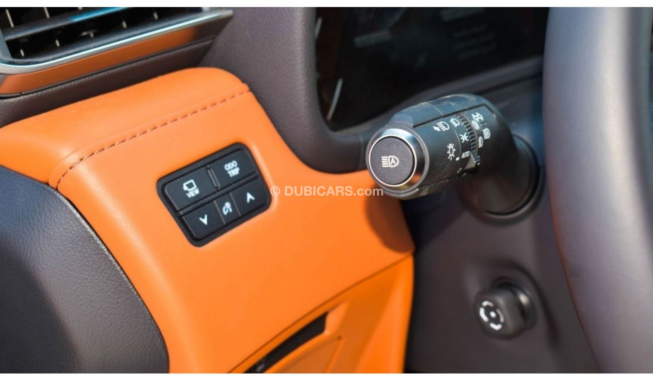 Lexus LX 600 VIP LAUNCH EDITION LEXUS LX 600 VIP LAUNCHED EDITION 2023 EXPORT PRICE