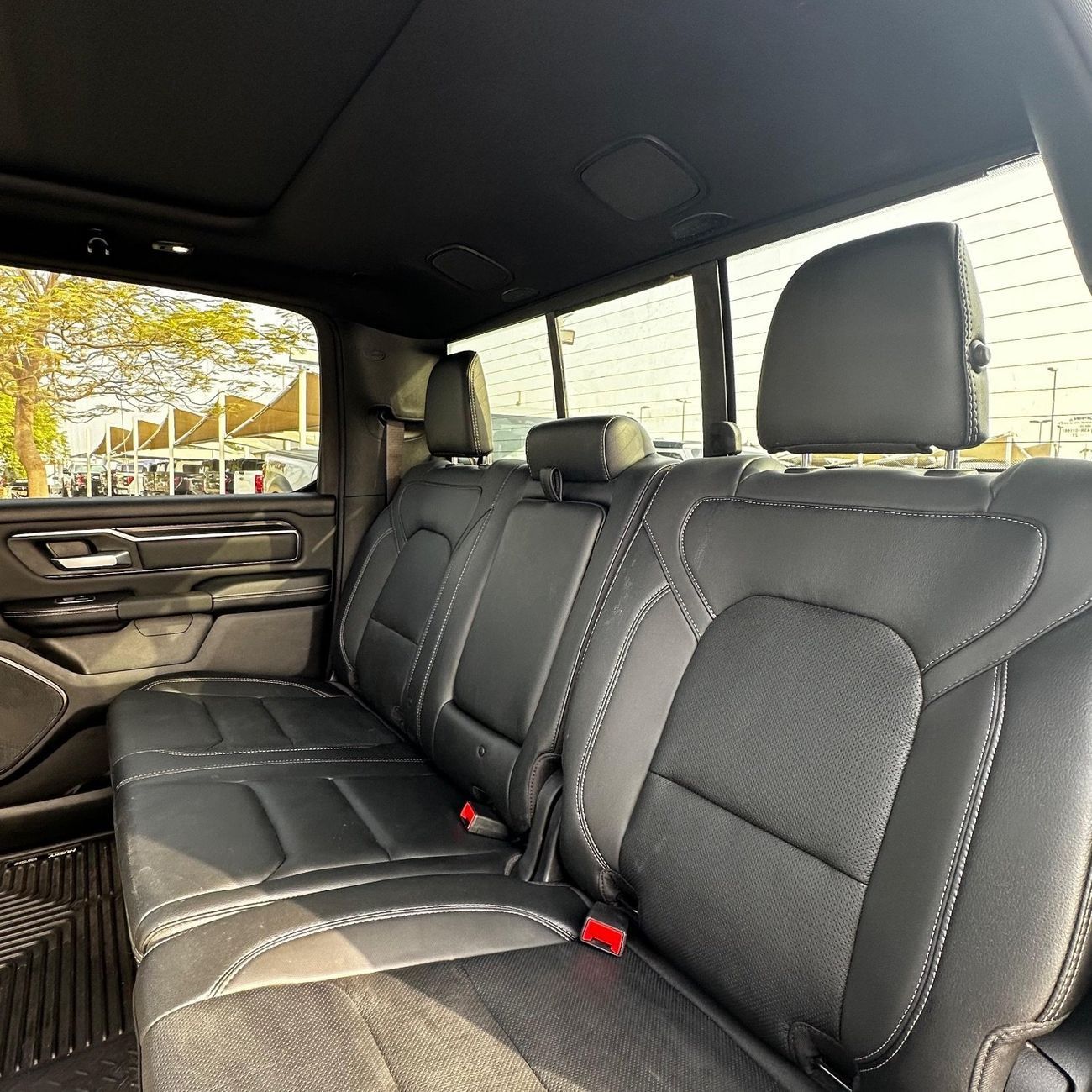 Dodge Ram Van 5.7 HEMI