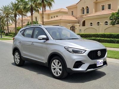 MG ZS STANDARD 2023 | AED 426/Month | 0 DP | 30 Day Return | Warranty