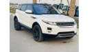 Land Rover Range Rover Evoque FULL OPTION