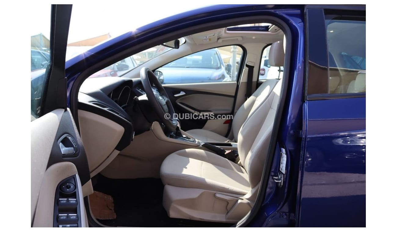 Ford Focus Trend FORD FOCUS FULL OPTION - HATCH BACK - ENGINE 1500 CC - PERFECT CONDITION INSIDE OUT