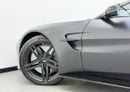 Aston Martin Vantage 2025 Aston Martin Vantage V8, Aston Martin Warranty + Service Pack, Very Low Km, Fully Loaded, GCC