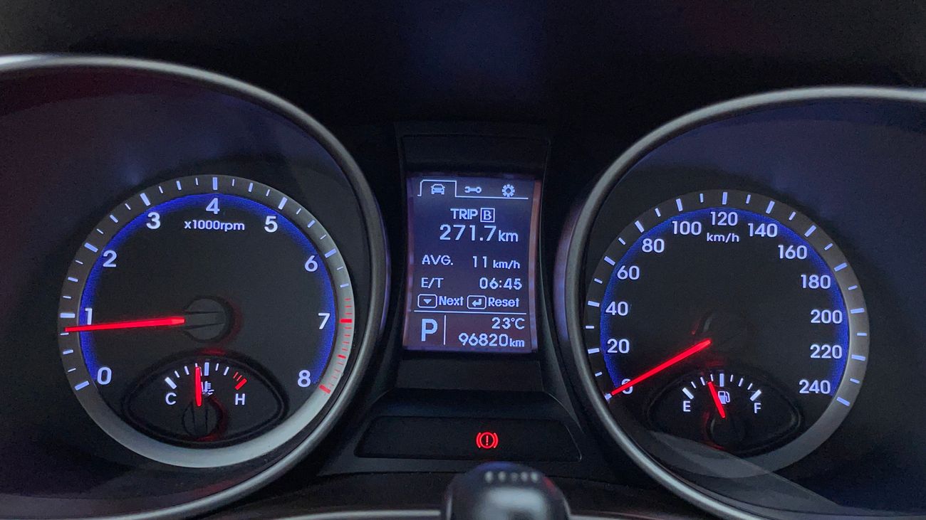 Hyundai Santa Fe GL 2.4 | Under Warranty | Inspected on 150+ parameters