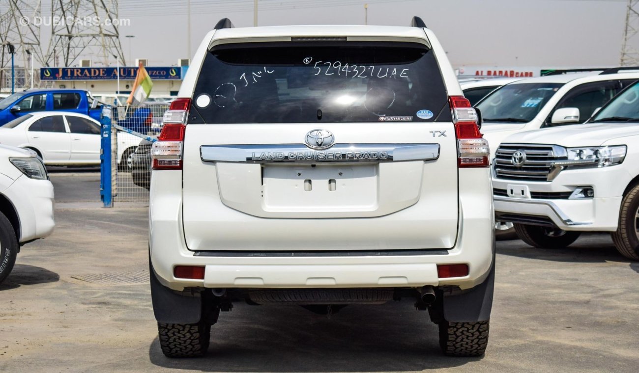 Toyota Prado TX