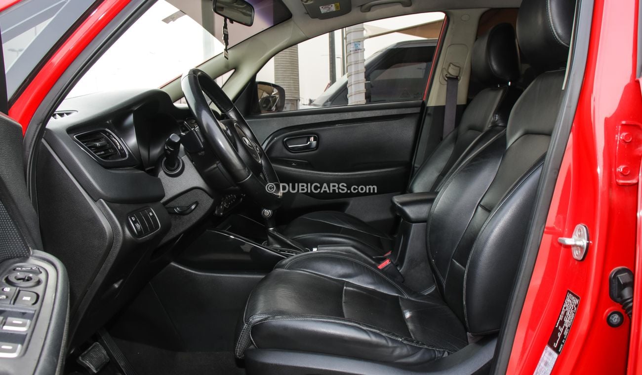 Kia Carens