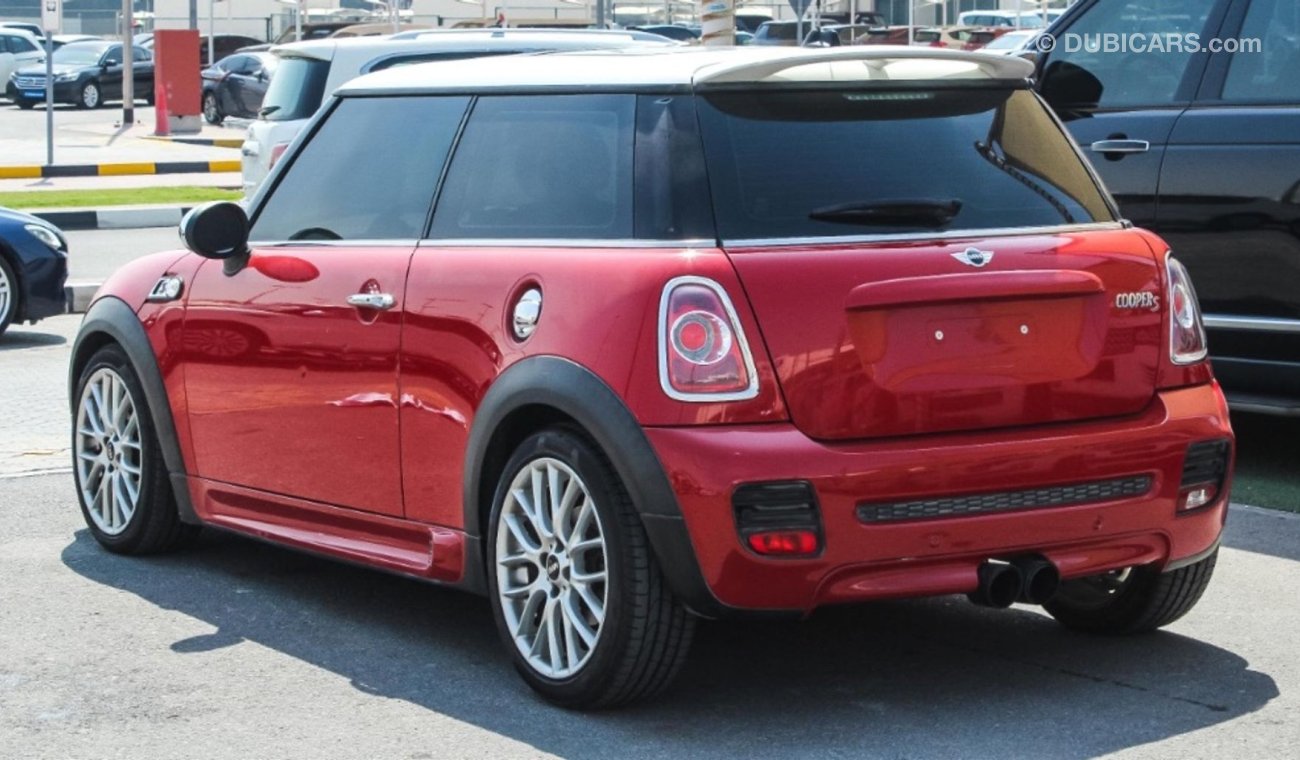 Mini John Cooper Works Join cooper works Gcc first owner top opinion