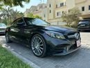 Mercedes-Benz C 43 AMG Std 3.0L