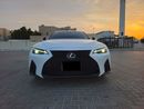 لكزس IS 350 F Sport 3.5L (311 HP)