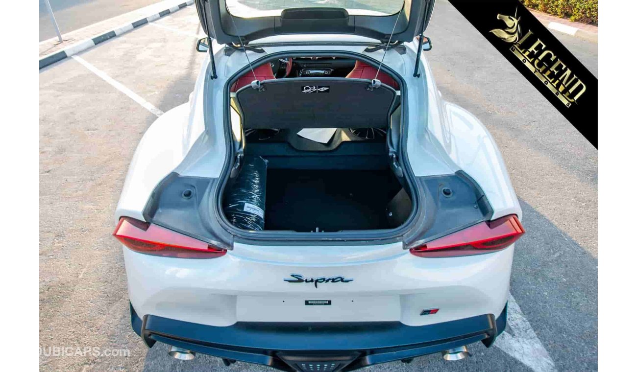تويوتا سوبرا 2020 Toyota Supra 3.0L V6 | Stock Body | Austrian Import | Best Price in the Market