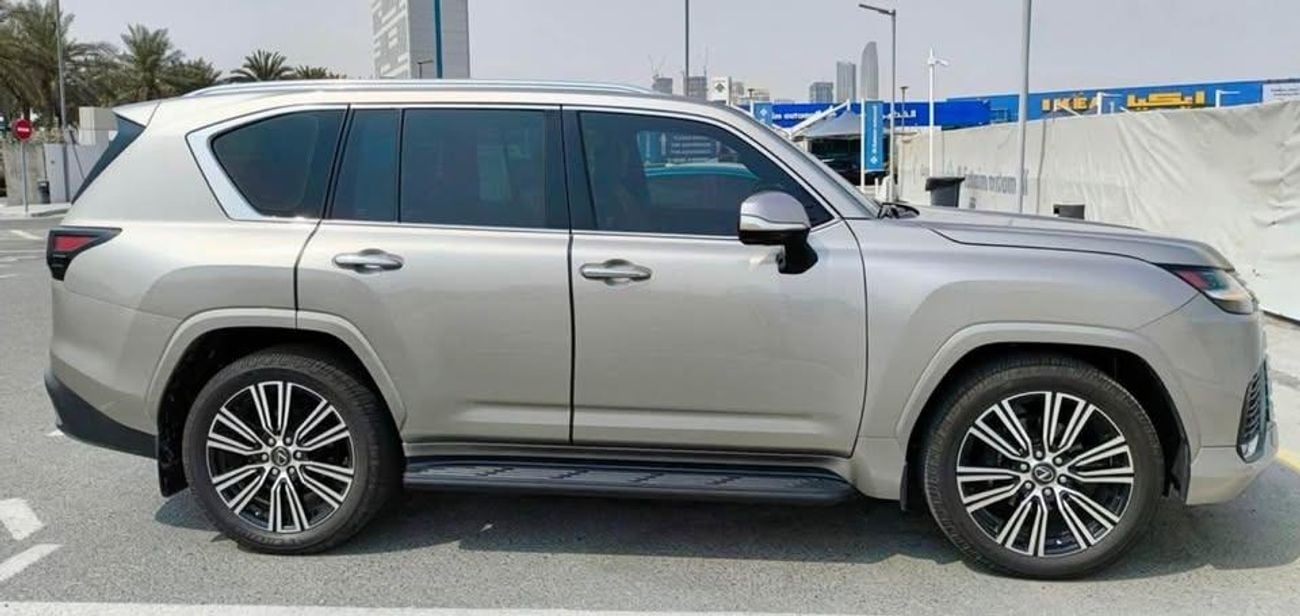 Lexus LX 600 Signature 3.5L
