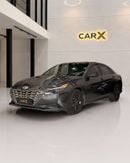 Hyundai Elantra COMFORT SEL