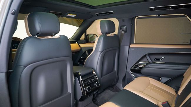 Land Rover Range Rover Sport DYNAMIC HSE P400, миниатюра 23