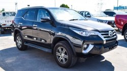 Toyota Fortuner Full options leather electric seats Right hand drive Diesel Auto 2.8 cc low kms as new 7 seater