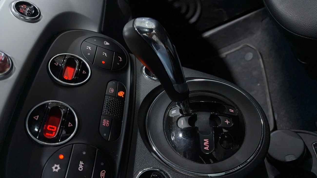 Fiat 500 LOUNGE 2022 | AED 590/Month | 0 DP | 30 Day Return | Warranty | Service History