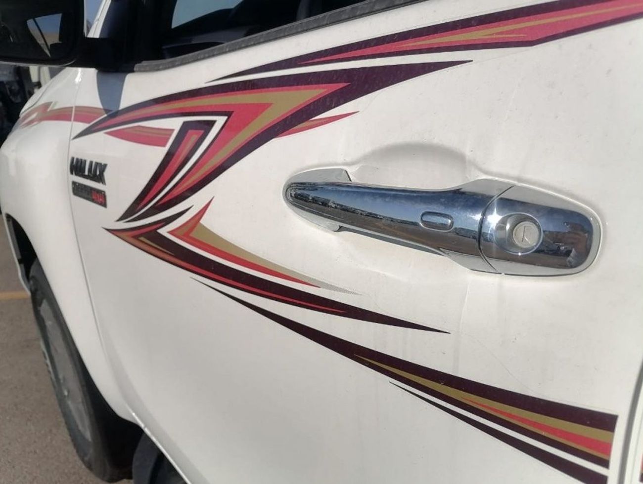 Toyota Hilux New 2025 Toyota Hilux 2.4L SR5 Diesel Full option 4X4 Automatic Zero KM