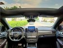 Mercedes-Benz GLE 63 S AMG MERCEDES BENZ GLE 63 S AMG | 2016 MODEL | GCC (2650X48 MONTHLY)