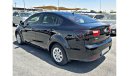 Kia Rio EX Mid EX Mid EX Mid KIA RIO 2013 SEDAN GCC