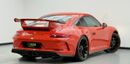 Porsche 911 2018 Porsche 911 GT3, Porsche Warranty+Full Service History, GCC Spec