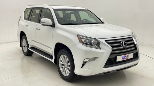 لكزس GX 460 PREMIER 4.6 | بدون دفعة مقدمة | اختبار القيادة في المنزل