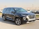 Hyundai Palisade Limited Edition, panoramic, 360 camera 2022
