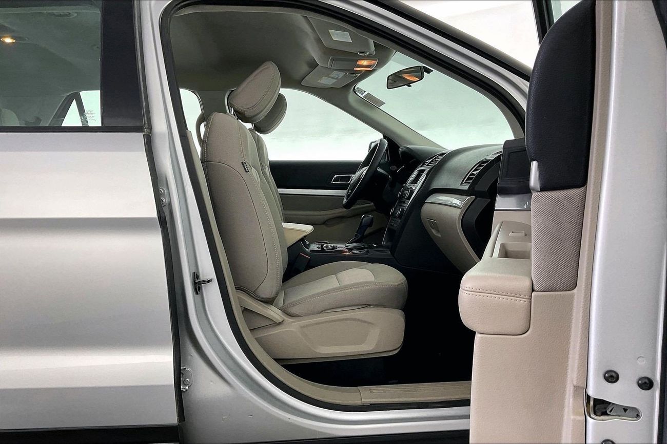 فورد إكسبلورر XL / Standard | شامل الضمان | 0 ﺪﻔﻋﺓ ﺃﻮﻟﻯ