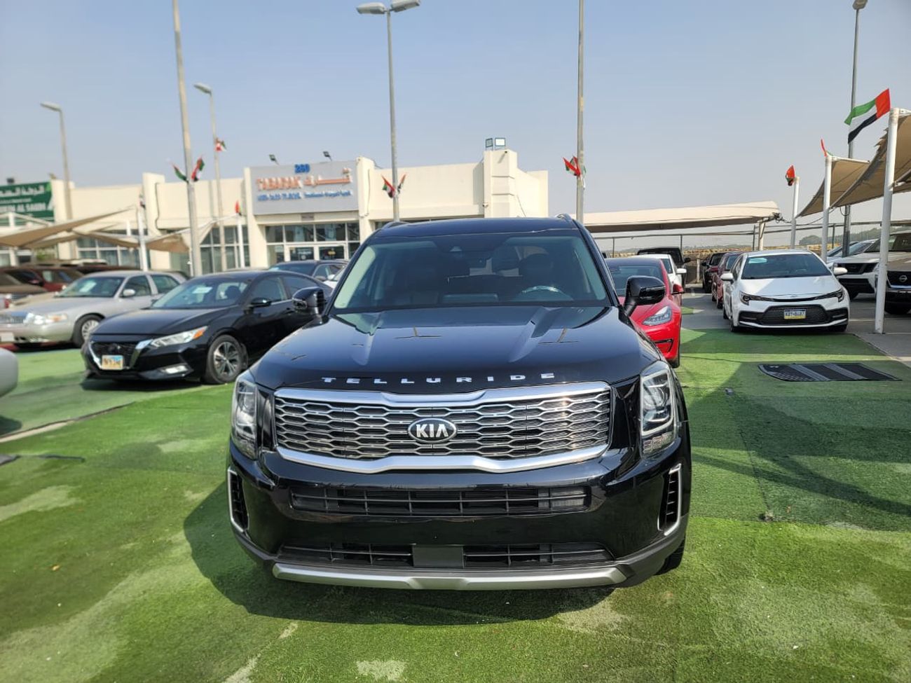 Kia Telluride 3.8L V6